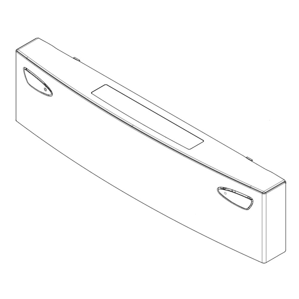 LG Part# ADD74236113 Door Assembly - Genuine OEM