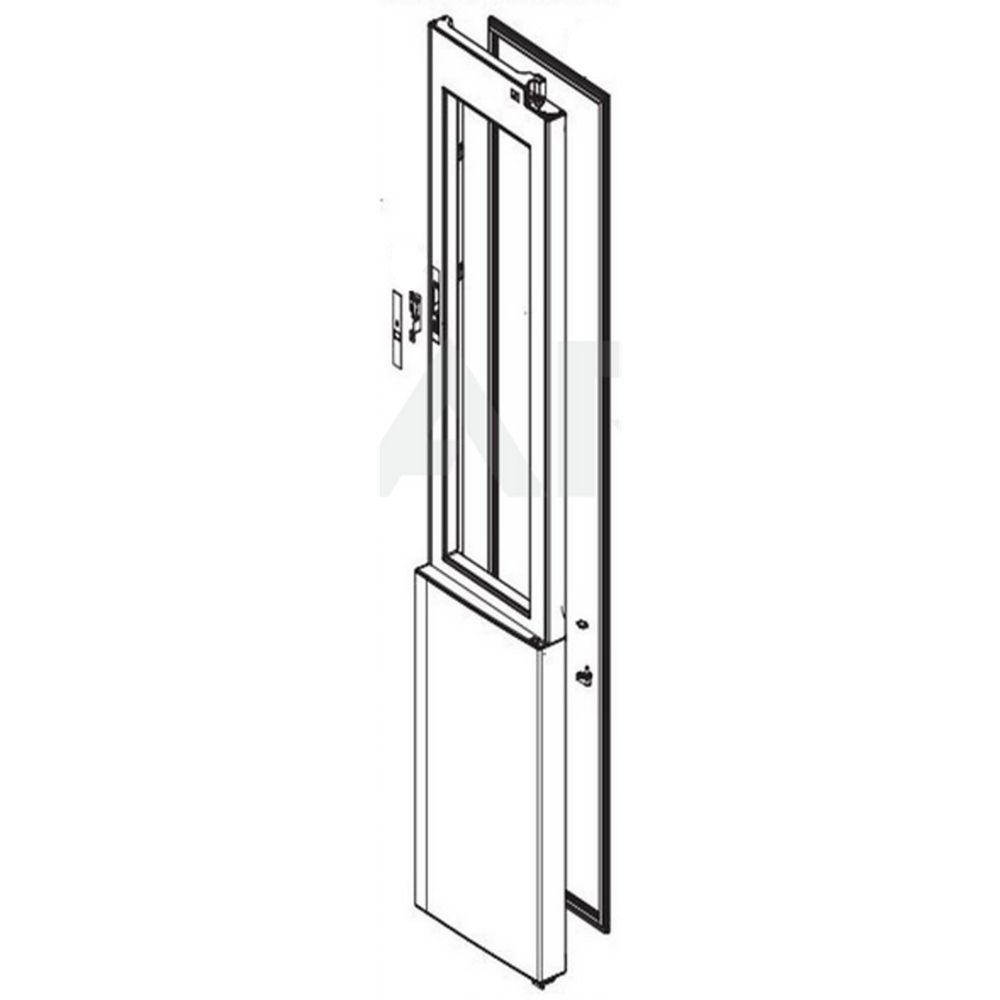 LG Door Foam Assembly,Refrigerato - ADD74296532