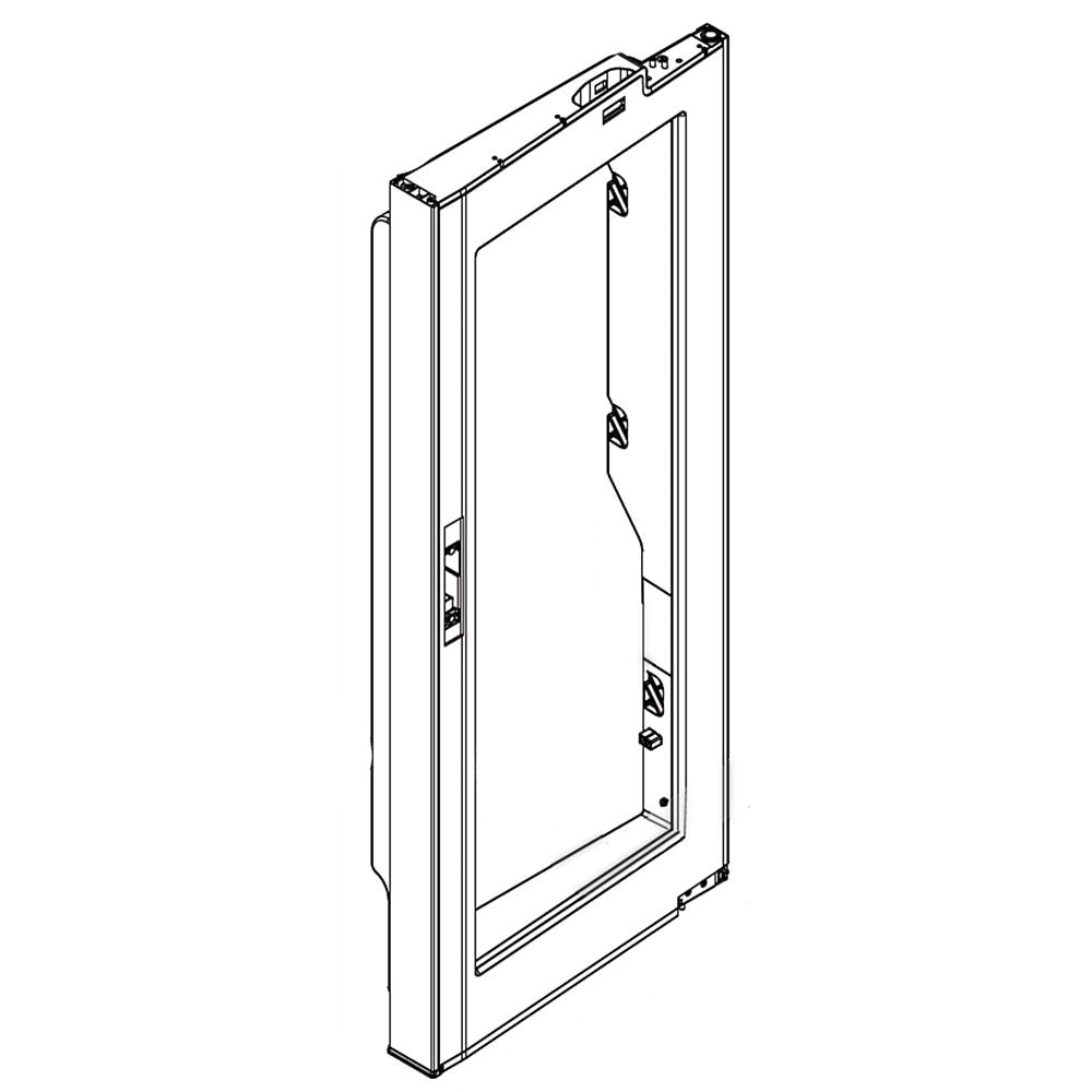LG Door Assembly (Right) ADD74296905