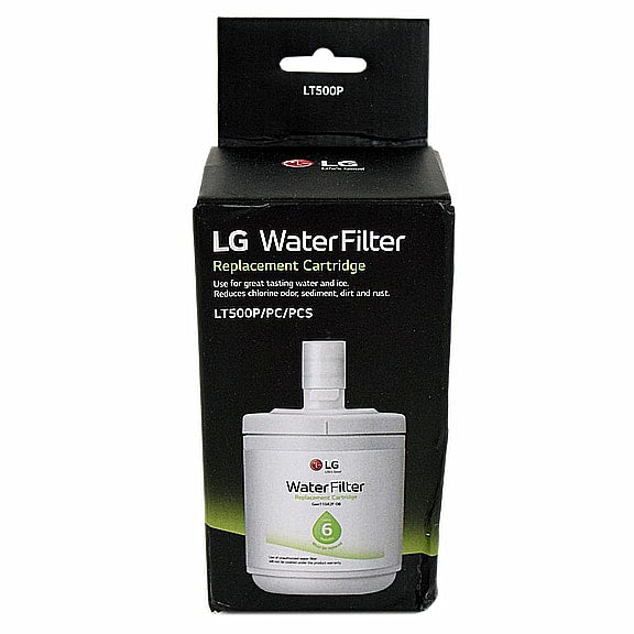LG Refrigerator Water Filter (LT500P) - ADQ72910911