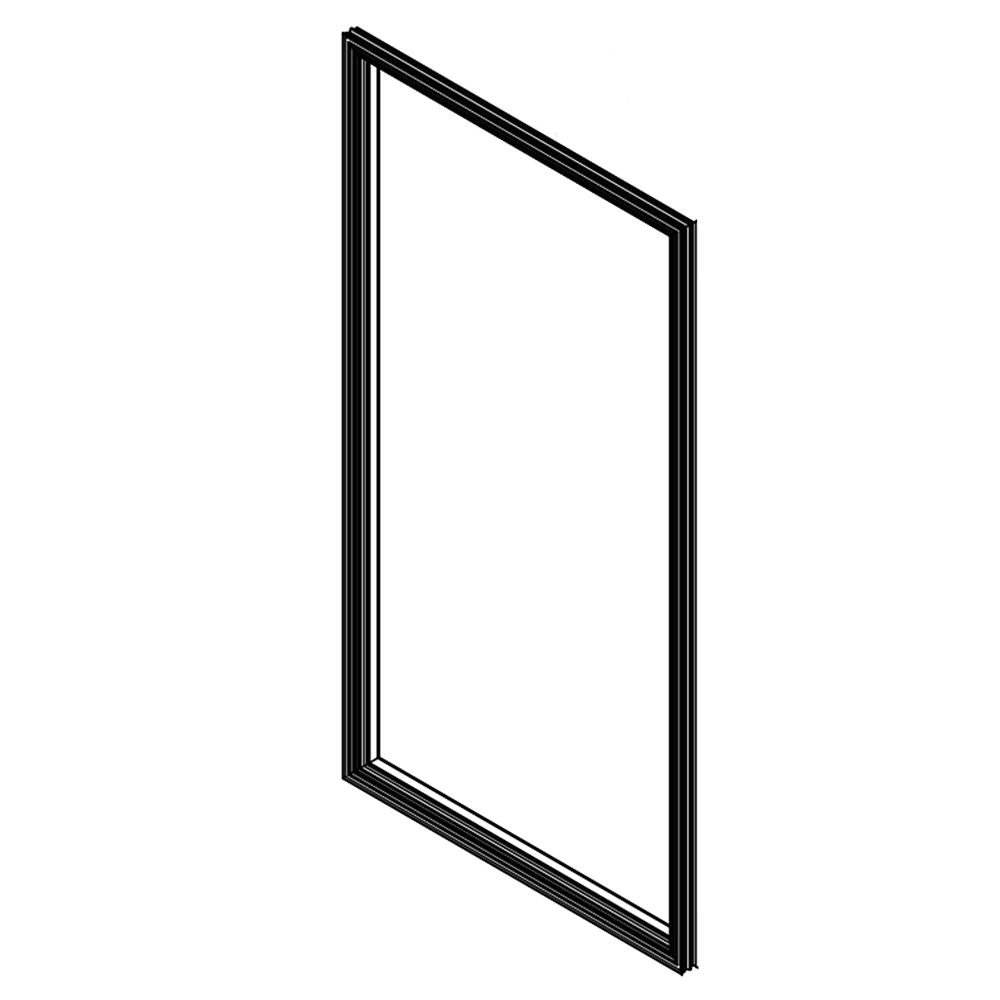 LG Door Gasket Assembly ADX72930474