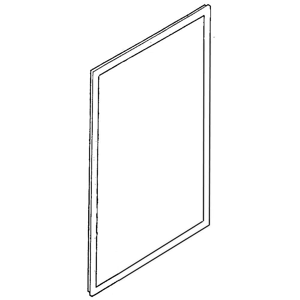 LG Part# ADX73350923 Door Gasket Assembly - Genuine OEM