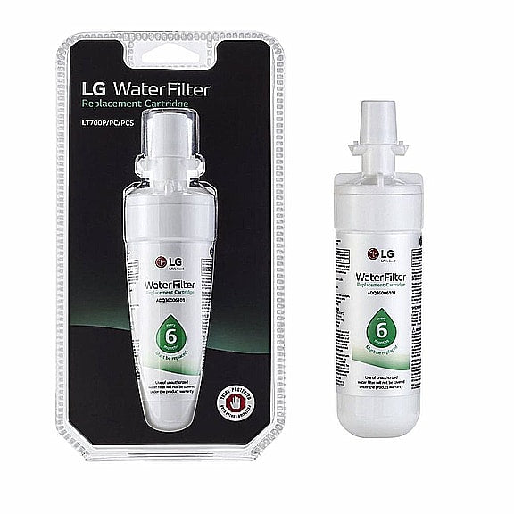 LG Refrigerator Water Filter AGF80300702