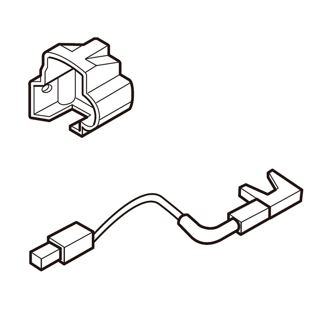 LG Part# EBG63205845 Thermistor Assembly - Genuine OEM