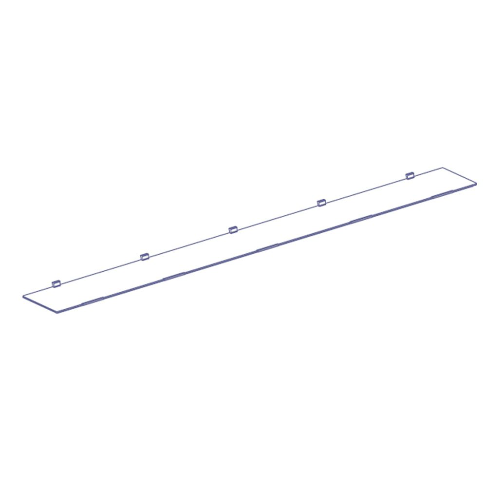 LG Part# MCK70864305 Lamp Cover - Genuine OEM