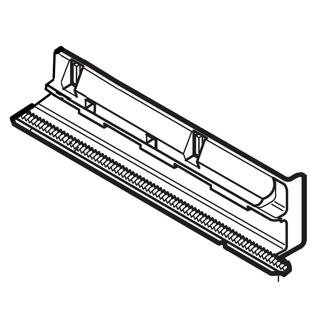 LG Part# MEG63342502 Drawer Slide Rail (Right) - Genuine OEM