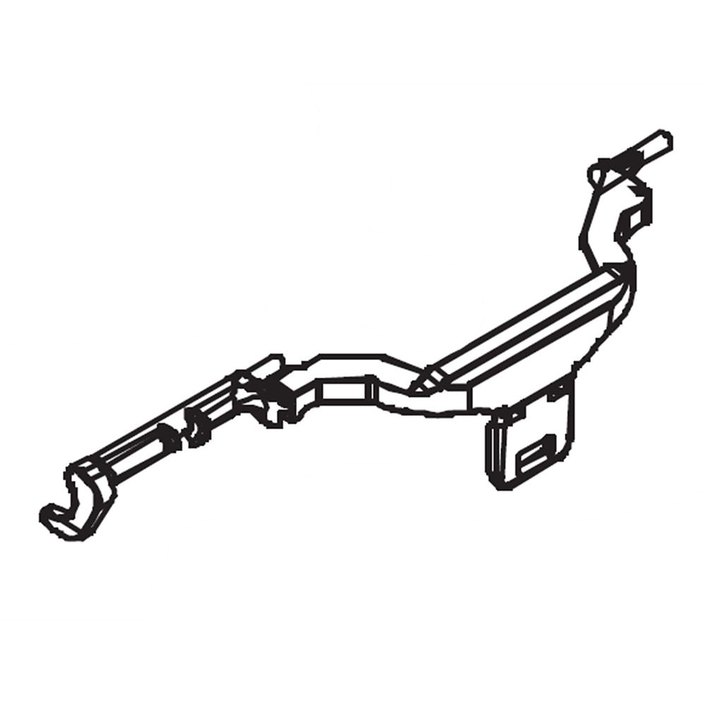 LG Part# MFC62009502 Dispenser Lever - Genuine OEM