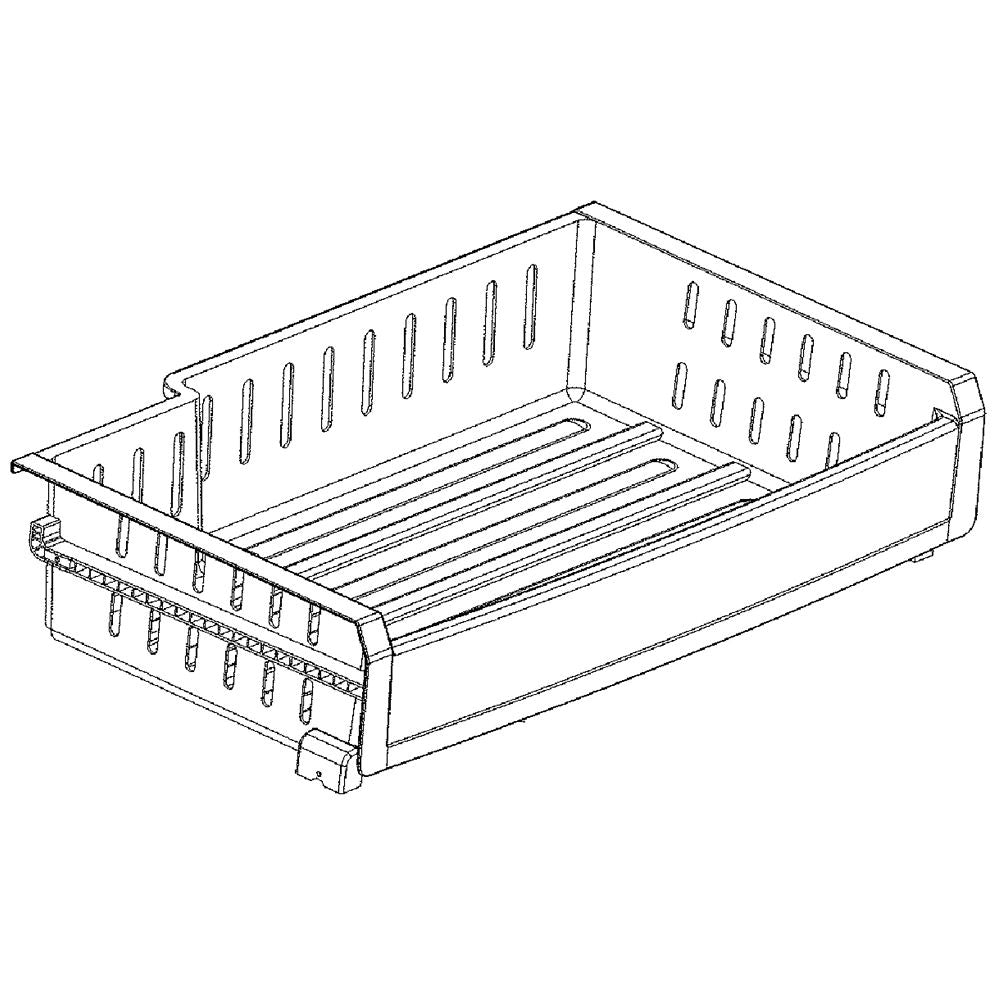 LG Part# MJS62931903 Drawer Tray - Genuine OEM
