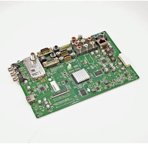 Lg Main Pcb Assembly - EBR62951807