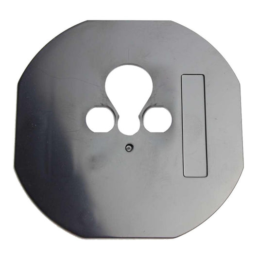 Sharp Part# PGIDH2413BHZZ Guide Wheel - Genuine OEM