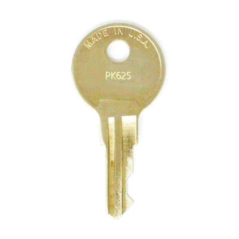 U-Line Part# PK-625 Key - Genuine OEM