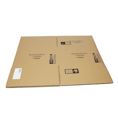 Bowers &Wilkins Carton Ccm683 Single - PP33413