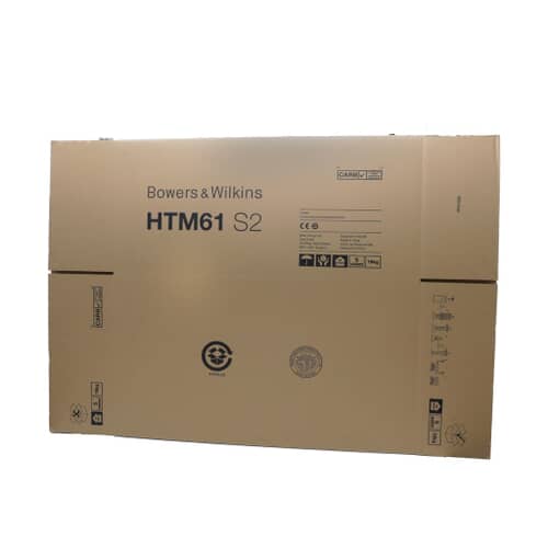 Bowers &Wilkins Htm61 S2 Carton - PP37435
