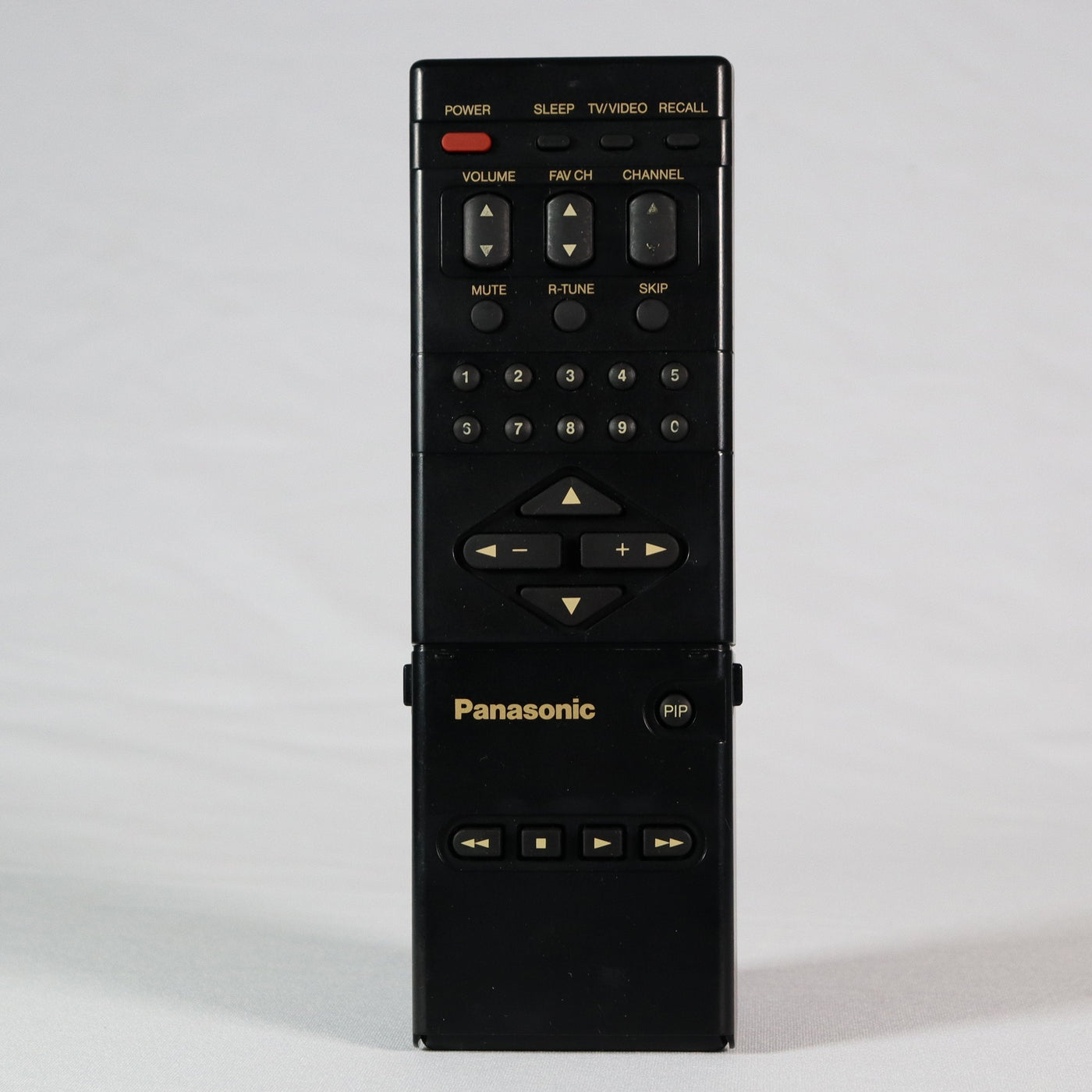 Panasonic Remote Control (Ctp31Xf20) - EUR51617