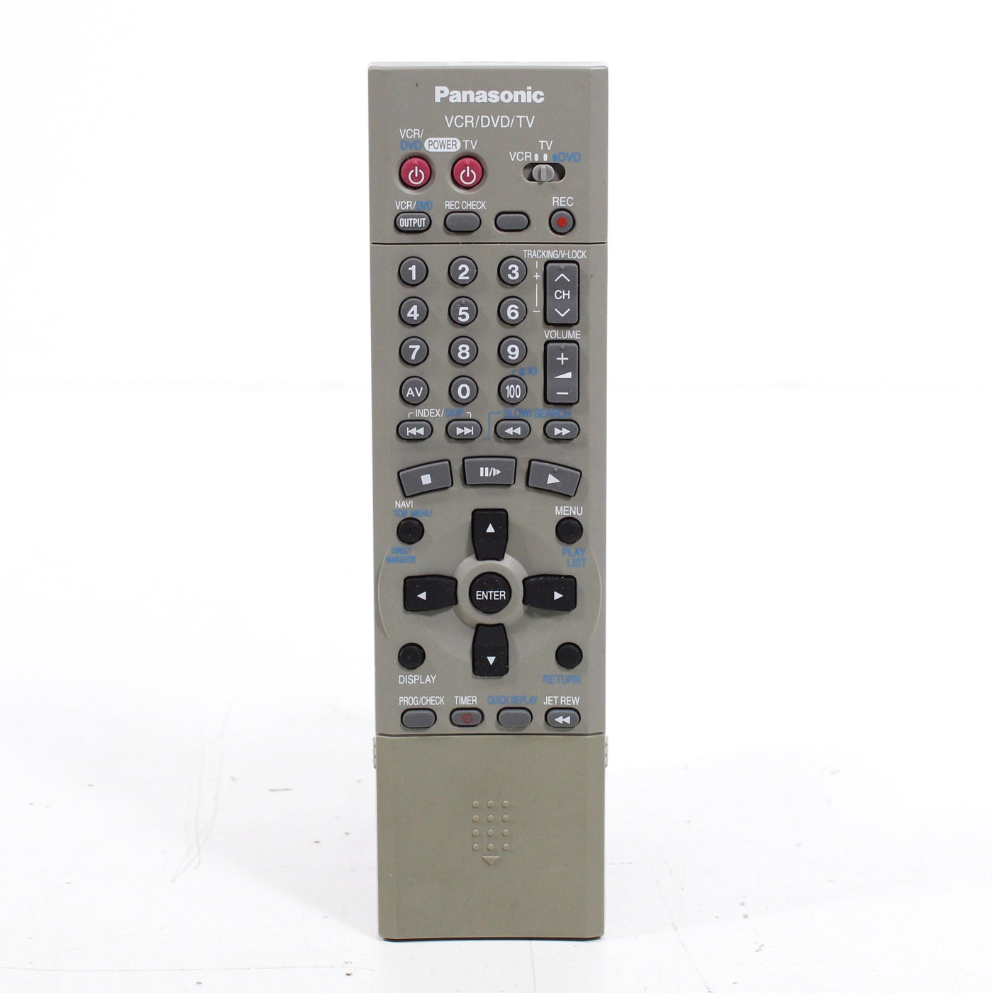 Panasonic Remote Control - EUR7615LB0