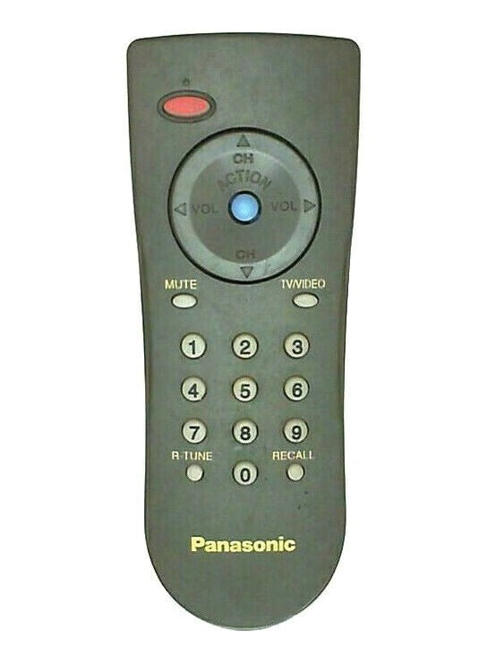 Panasonic Remote Control - EUR7713020