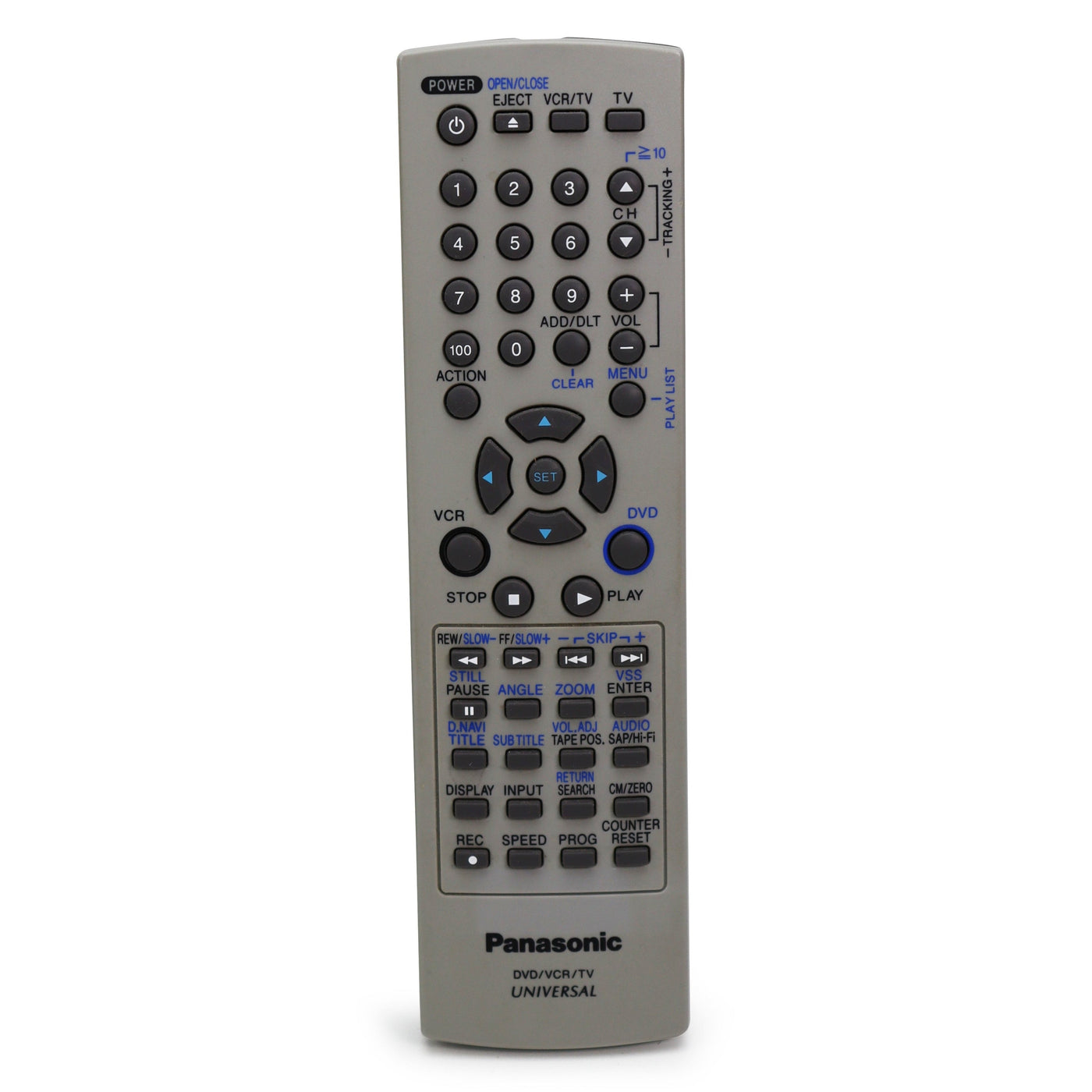 Panasonic Remote - EUR7724KA0