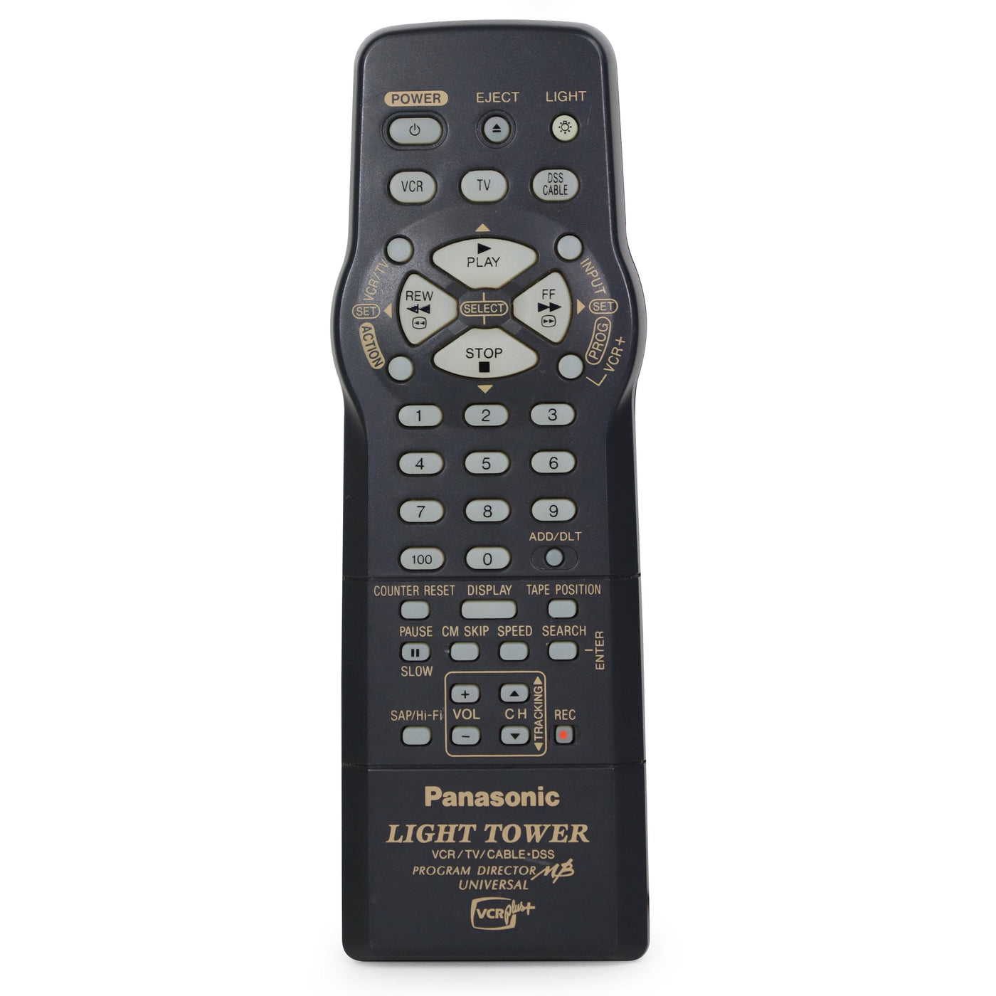Panasonic Remote - LSSQ0204