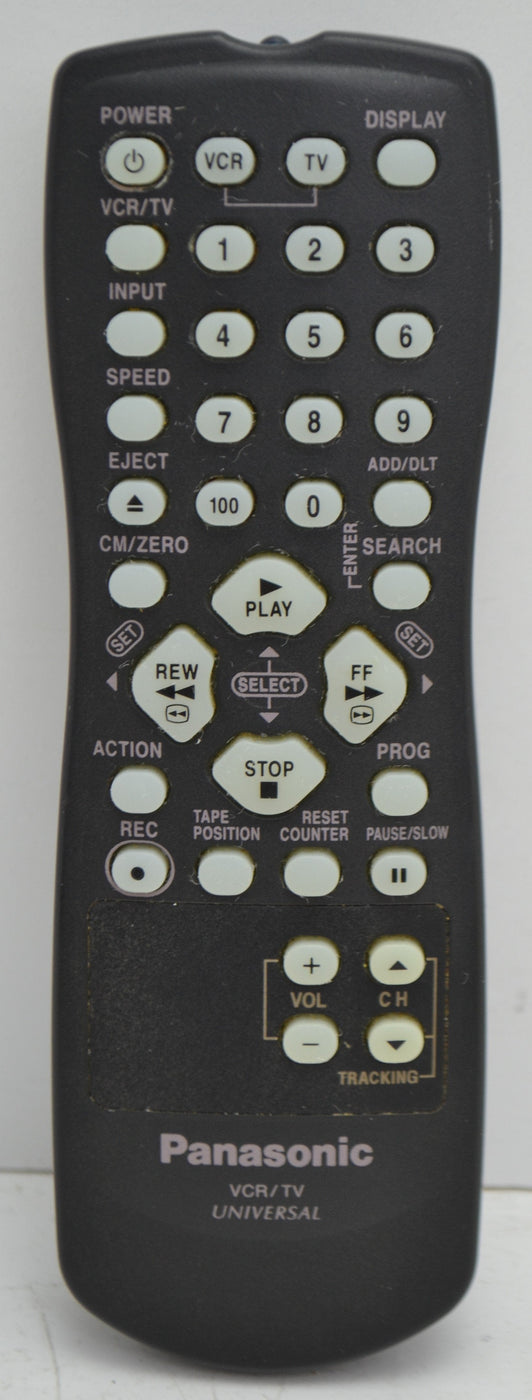 Panasonic Remote - LSSQ0263