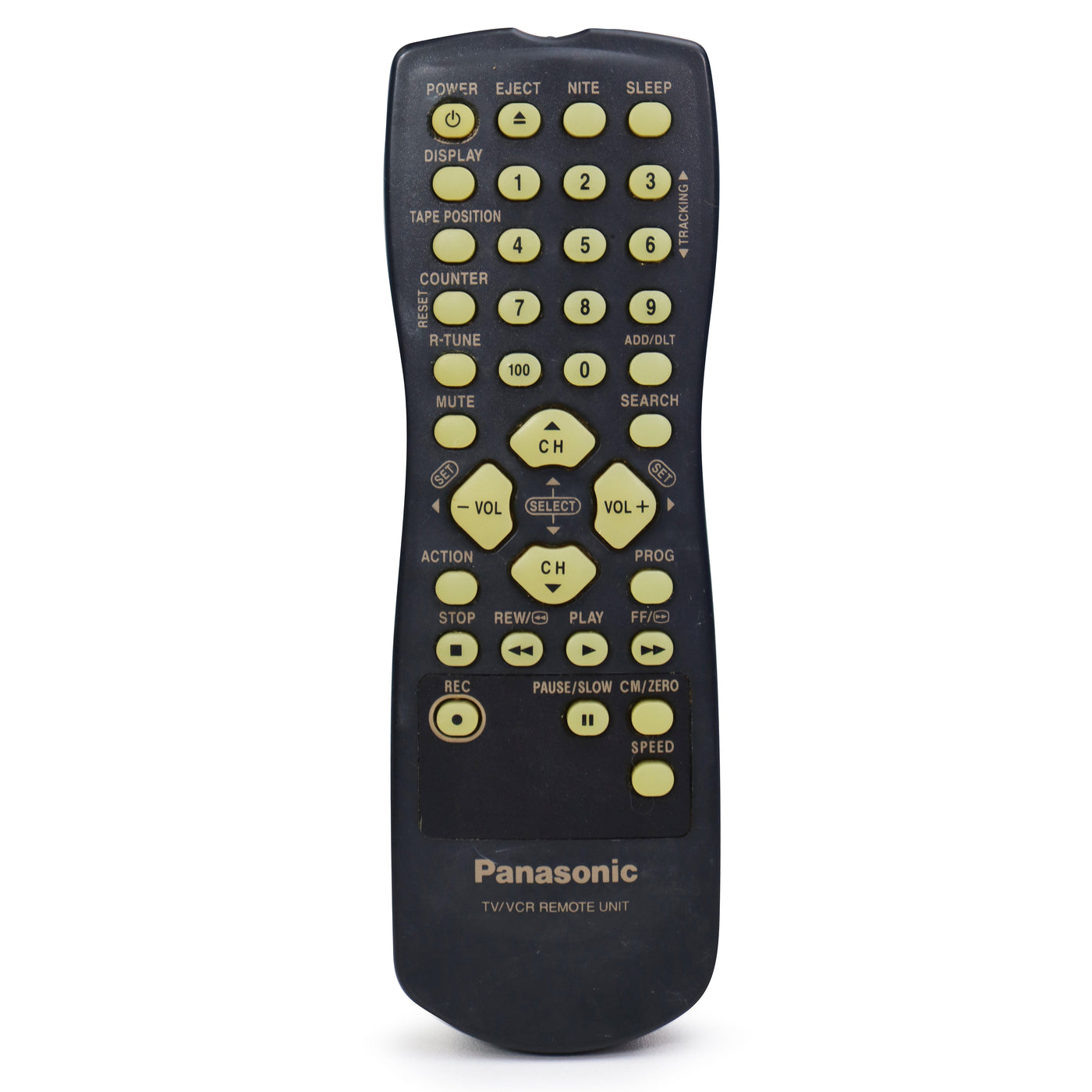 Panasonic Remote - LSSQ0280