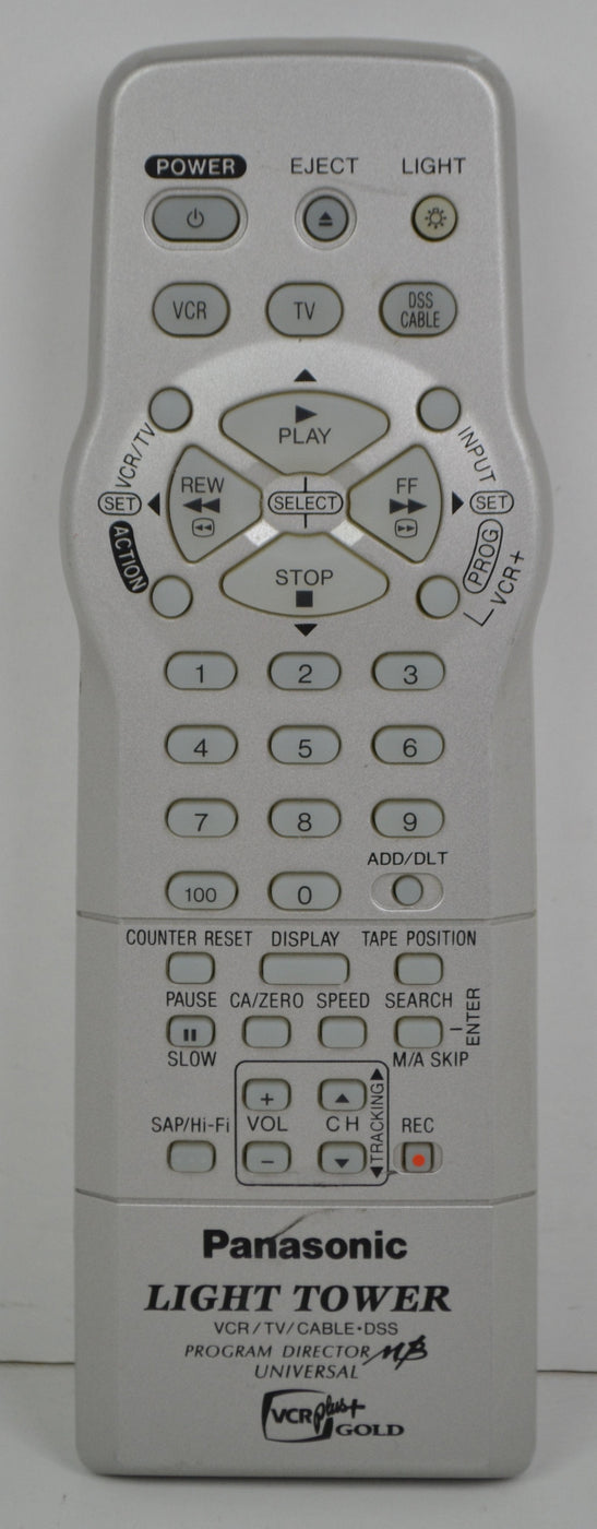 Panasonic Remote - LSSQ0299