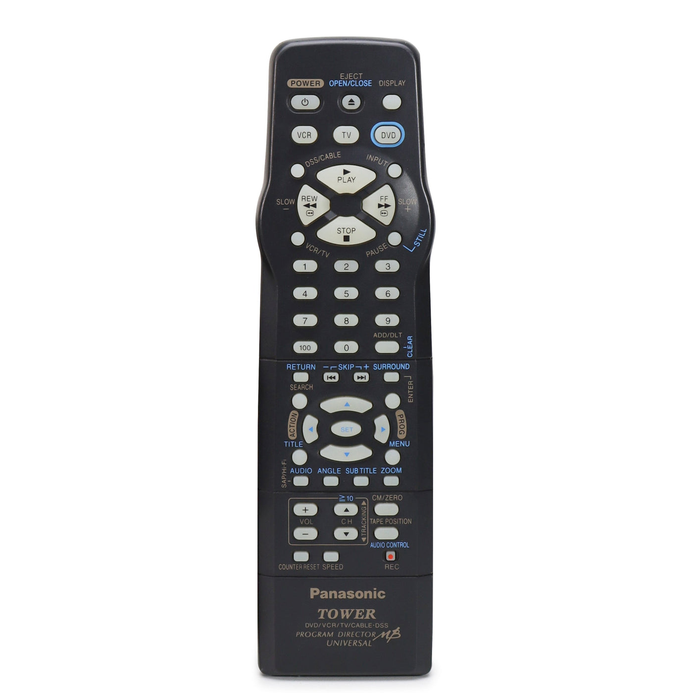 Panasonic Remote - LSSQ0304
