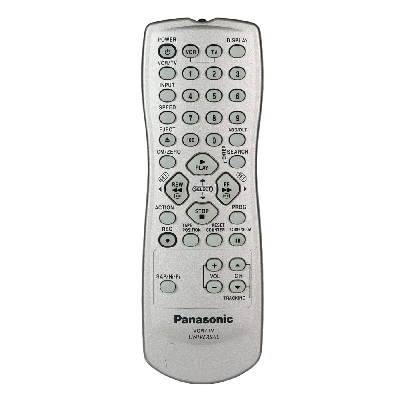 Panasonic Remote - LSSQ0389