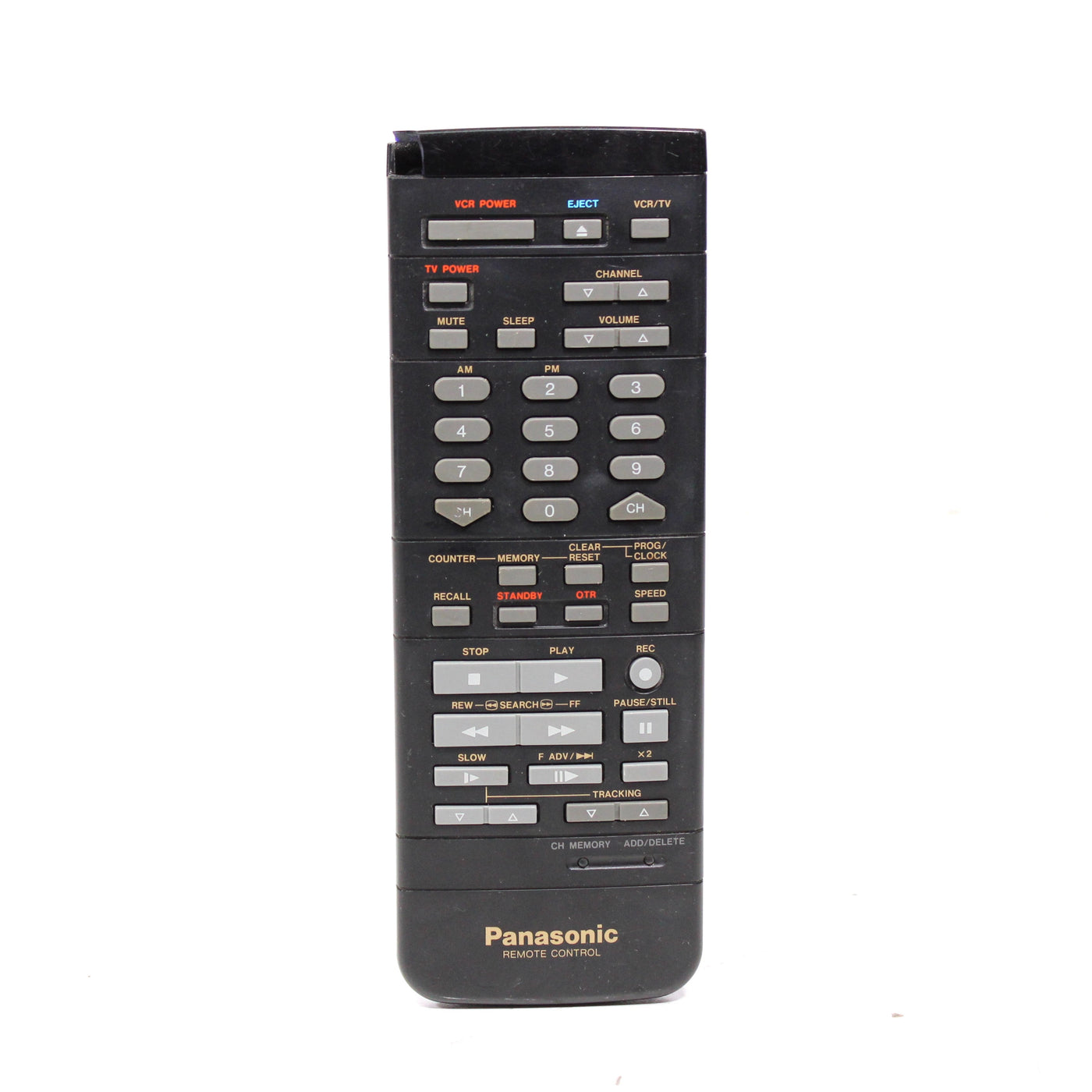 Panasonic Remote Control - VSQS0731-U