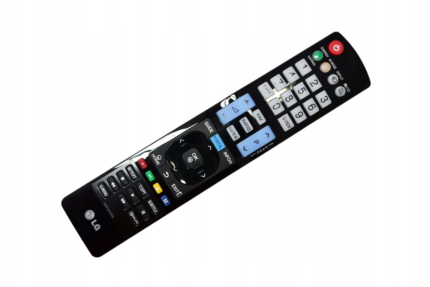 LG Remote Controller Assembly - AKB73275698