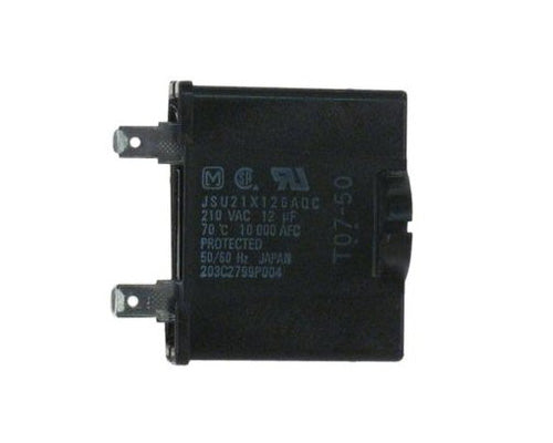 Midea Switch Fixed Block - 501216560004