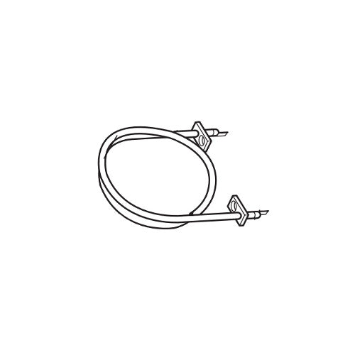 Sharp Part# RHET-A358WRZZ Heating Element - Genuine OEM