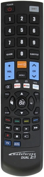 Sony Remote Control (Rm-Gd009) - 1-487-704-12