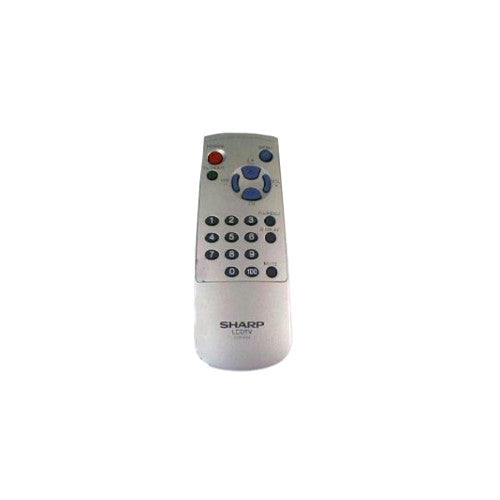 Sharp Part# RRMCG1559CESA Remote Control - Genuine OEM