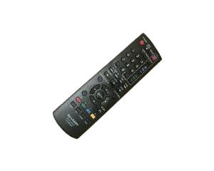 Sharp Part# RRMCGA938WJPA Remote Control (OEM) Bd-ams10um