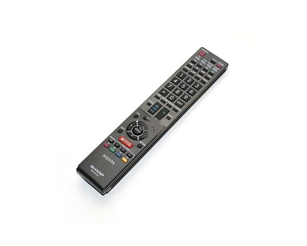 Sharp Part# RRMCGB004WJSA Remote Control (OEM)
