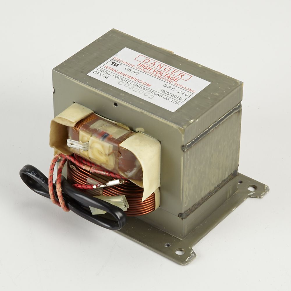 Sharp High Voltage Power Transformer RTRN-B093MRE0