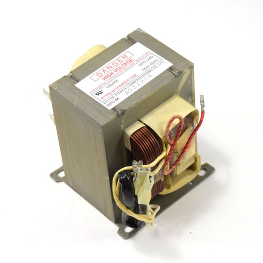 Sharp Part# RTRN-B101MRE0 High-Voltage Transformer - Genuine OEM