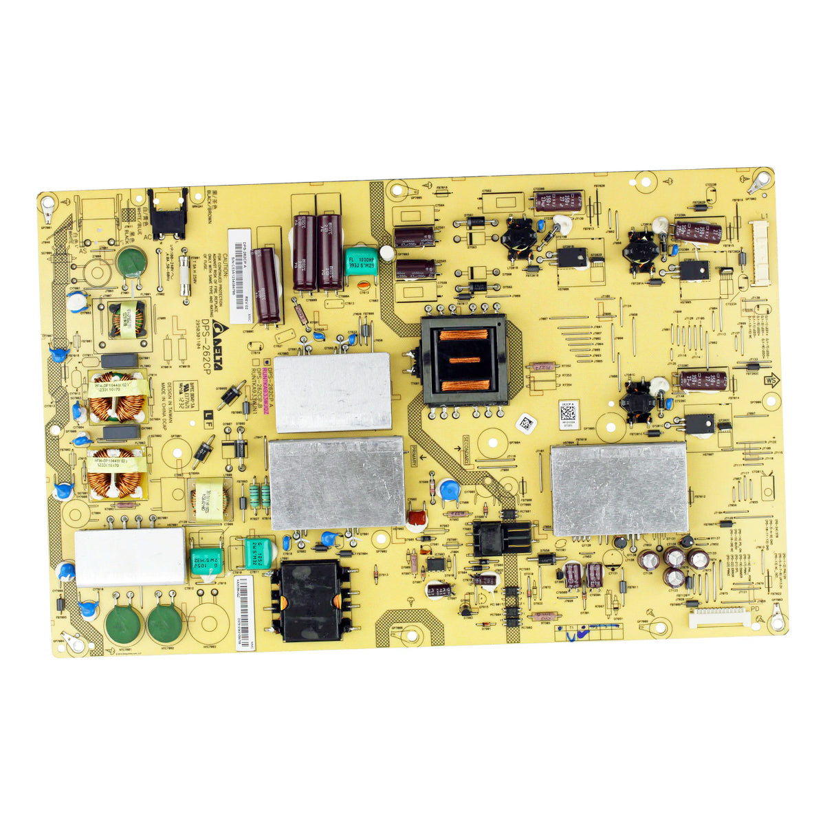 Sharp Part# RUNTKA933WJN6 Power Supply Board - Genuine OEM