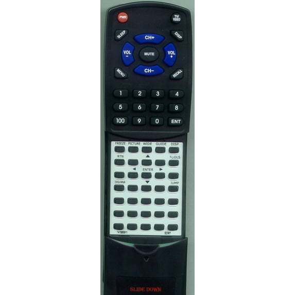 Sony Remote Control Rmyd012 - 1-479-956-11