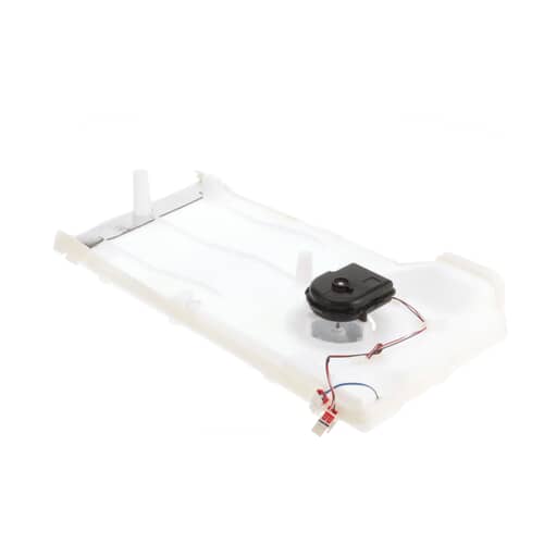Samsung Refrigerator Evaporator Cover Assembly (Rear) RS25J500DSG/AA-00