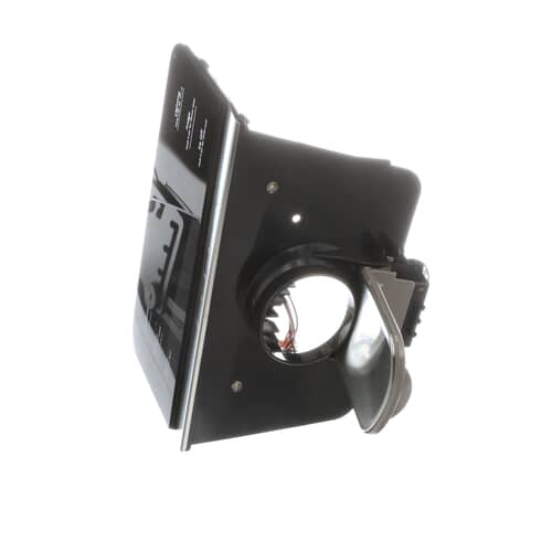 Samsung Refrigerator Refrigerator Dispenser Cover Assembly RFG298HDRS