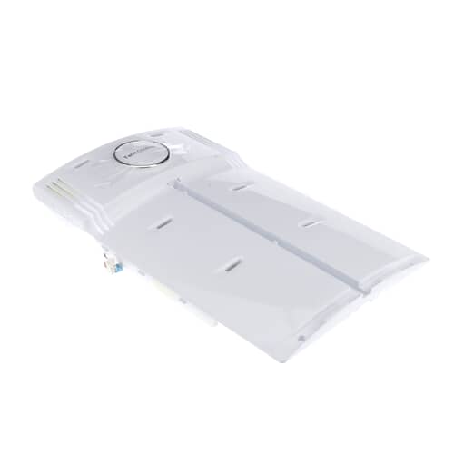 Samsung Refrigerator Evaporator Fan Cover RFG299AARS
