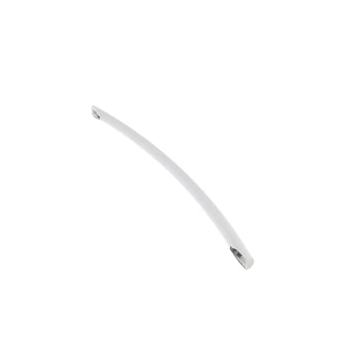 Samsung Refrigerator Door Handle - White RF20HFENBWW/AA