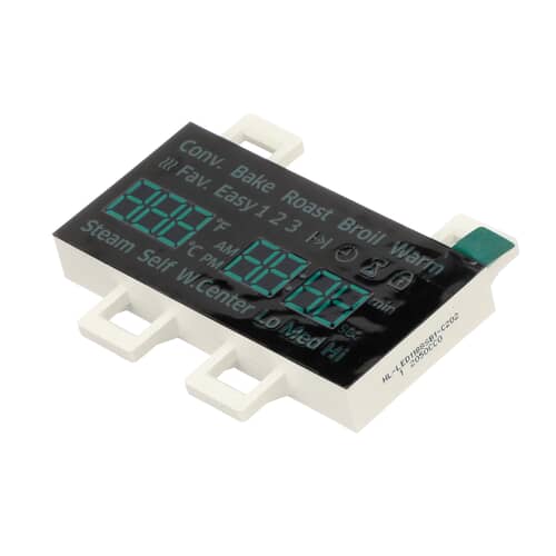 Samsung Part# DE07-00129A Led Display (OEM)