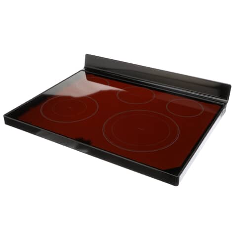 Samsung Electric Range - Oven/Stove Main Glass Cooktop Assembly NE59M4320SG/AA