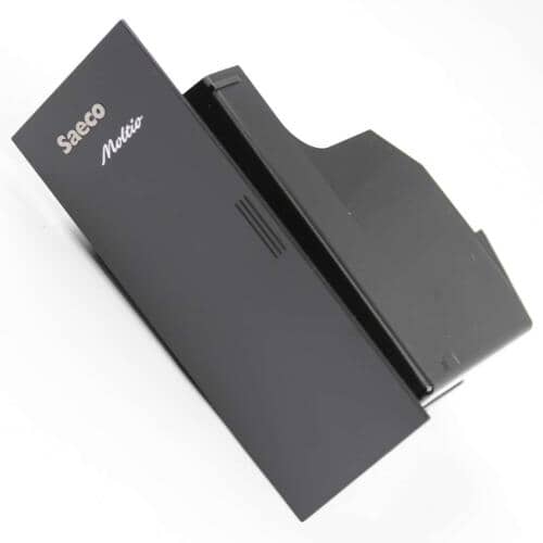 Saeco Part# 421941274694 Dump Box (Black) - Genuine OEM