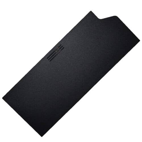 Saeco Part# 421941284482 Water Tank Front Cover (Black) - Genuine OEM