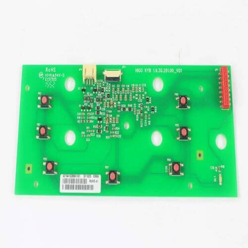 Saeco Part# 421941308841 Mahine Key Board - Genuine OEM