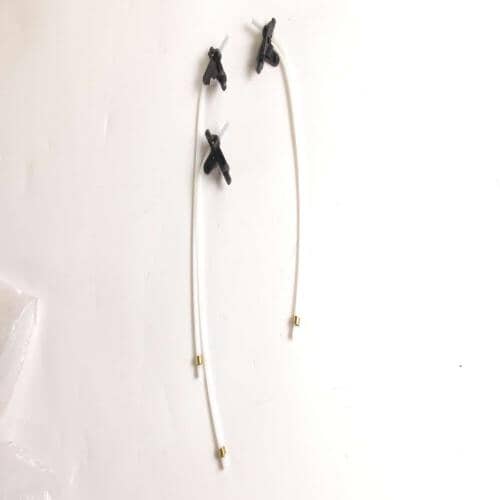 Saeco Part# 421944009021 Tube Support - Genuine OEM