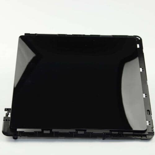 Saeco Part# 421944025121 Casing Cover (Black/Left) - Genuine OEM